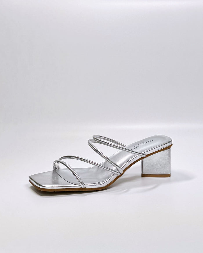 Tash (Silver)