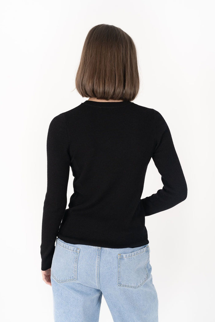 Tempo Top (Black)
