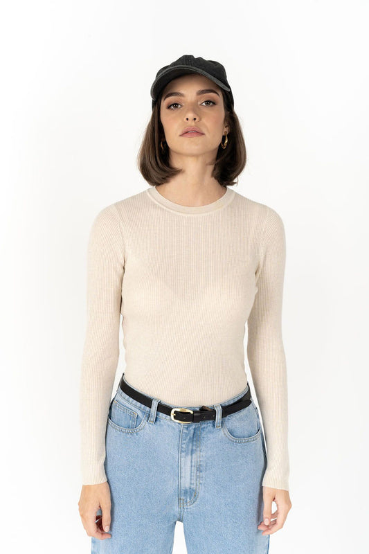 Tempo Top (Sand)
