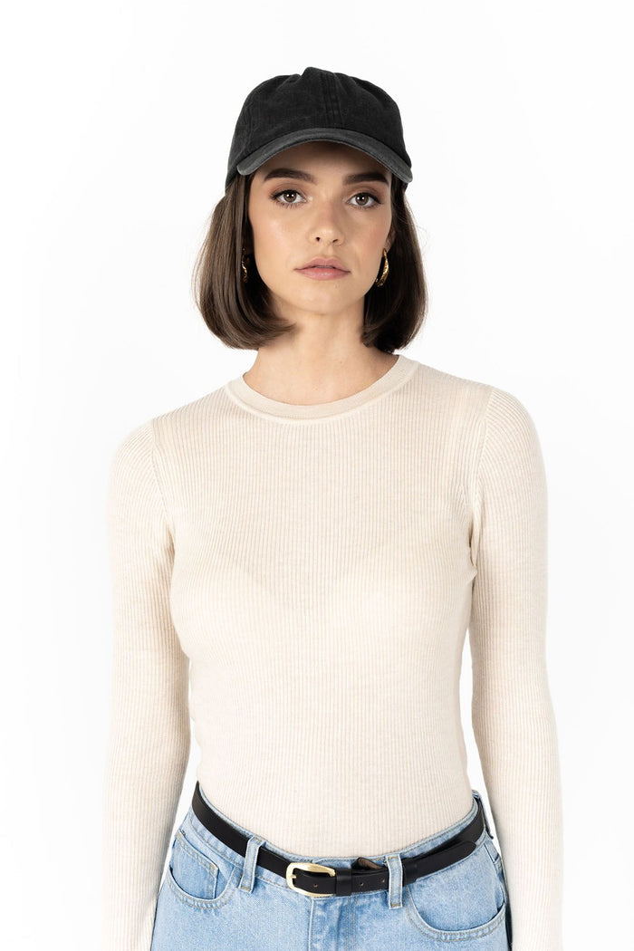 Tempo Top (Sand)