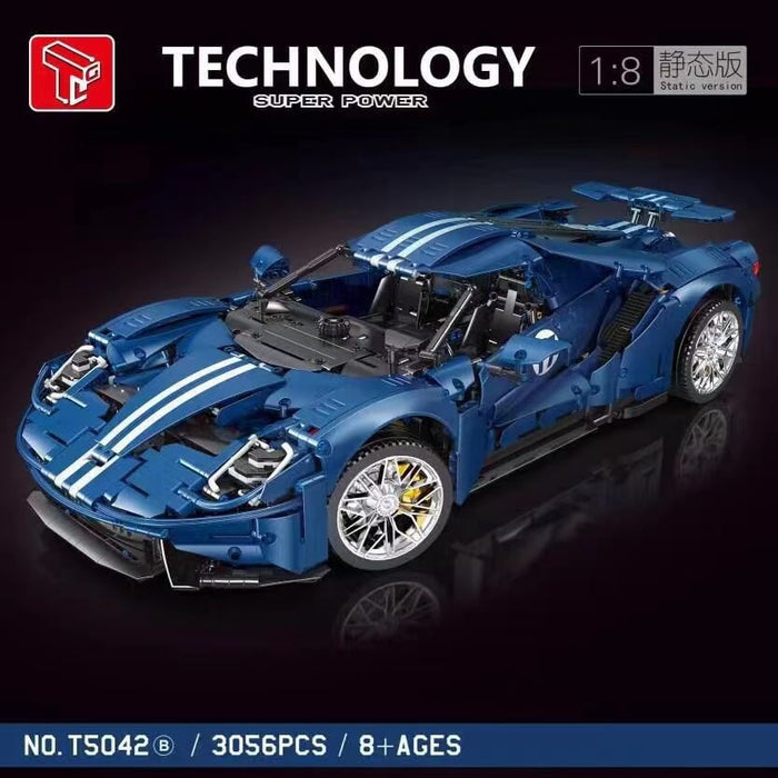 TGL T5042 Ford GT