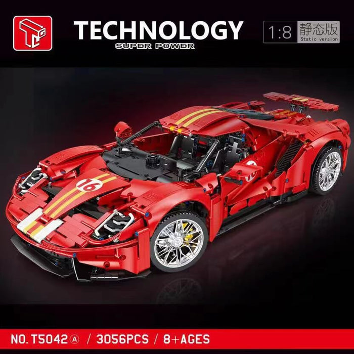 TGL T5042 Ford GT