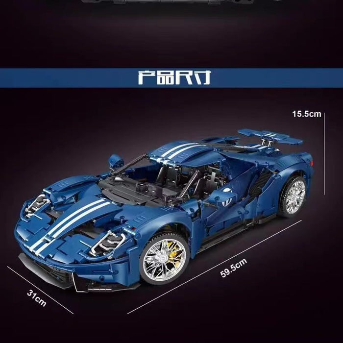 TGL T5042 Ford GT
