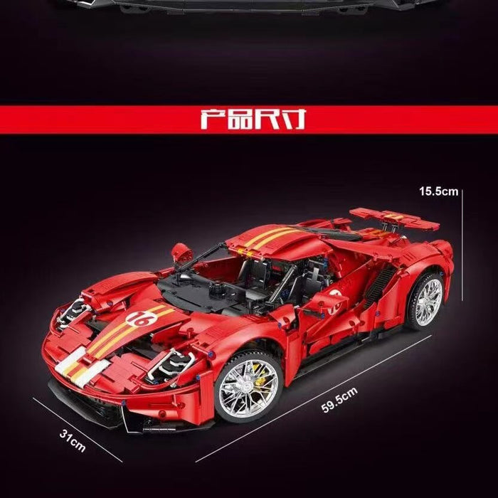 TGL T5042 Ford GT