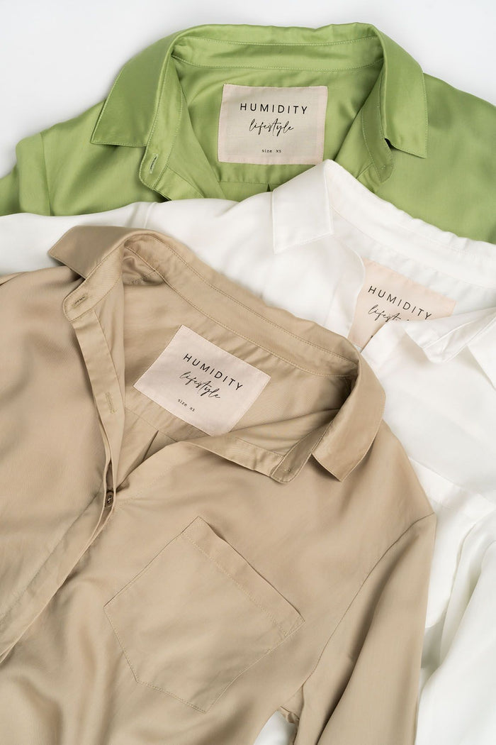 The Classic Shirt (Avocado)