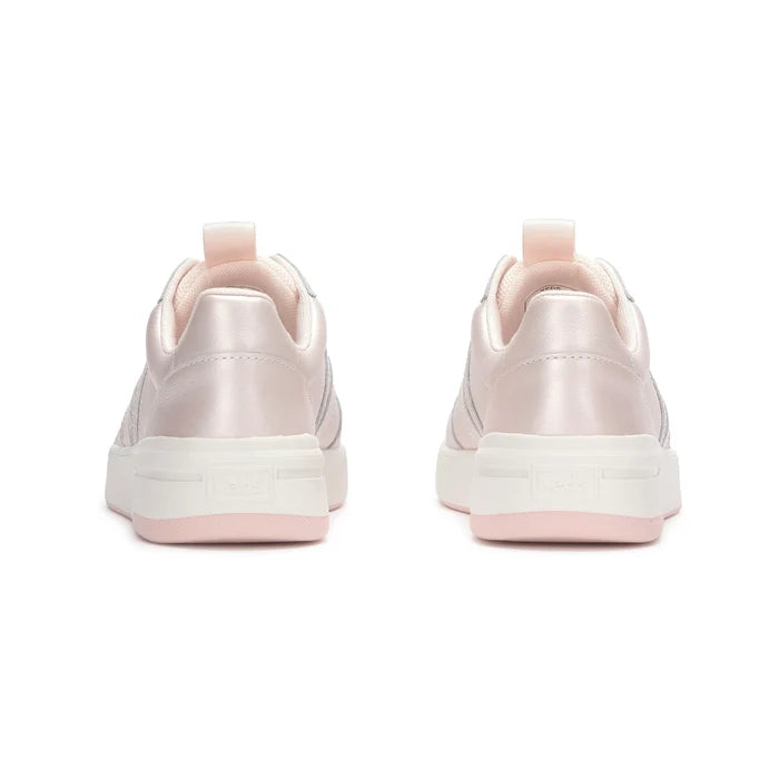 The Court II Leather (Pearlised Pink)