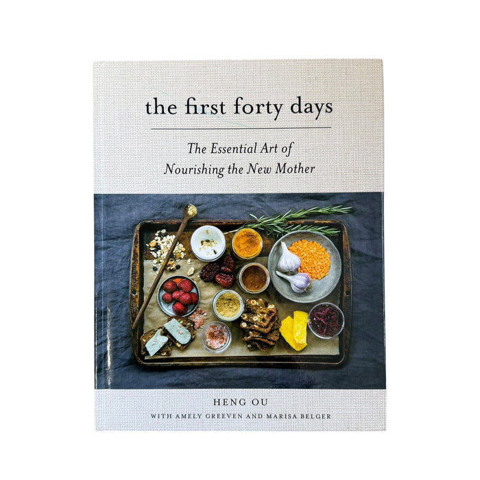 The First Forty Days | Book