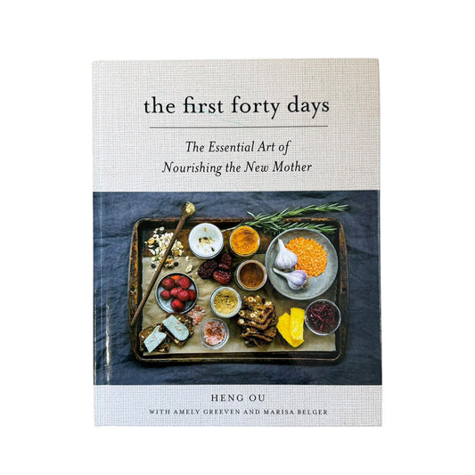The First Forty Days | Book