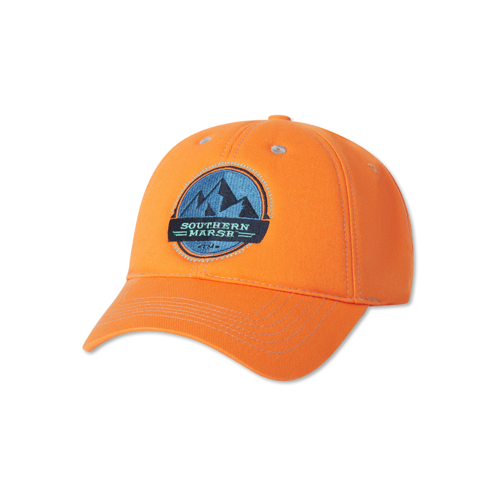 Thompson Twill Hat - Summit
