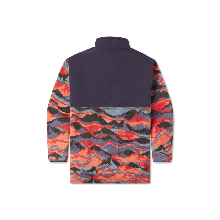 Midnight  Gray  and Slate | Back
