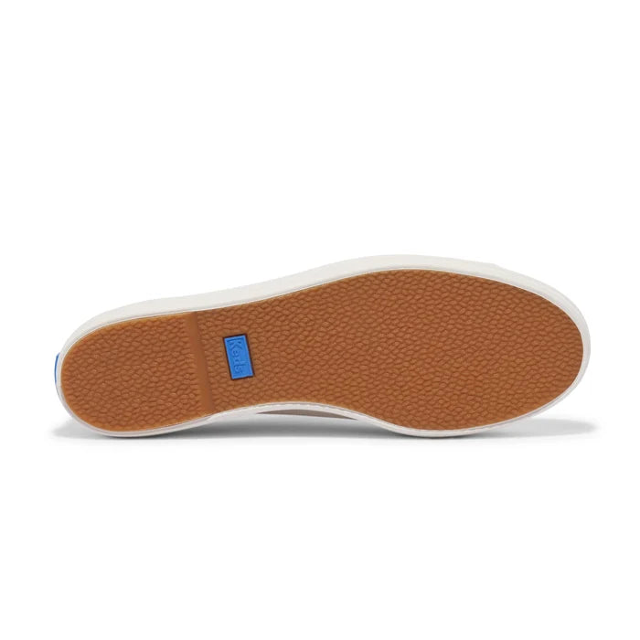 Triple Kick Leather (White/Rose Gold)