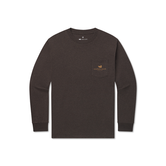 Washed  Stone  Brown | Front
