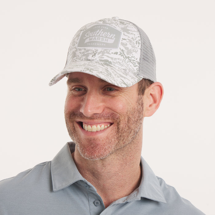 White & Gray | On Model Front