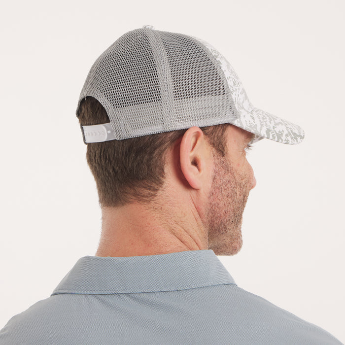 White & Gray | On Model Back