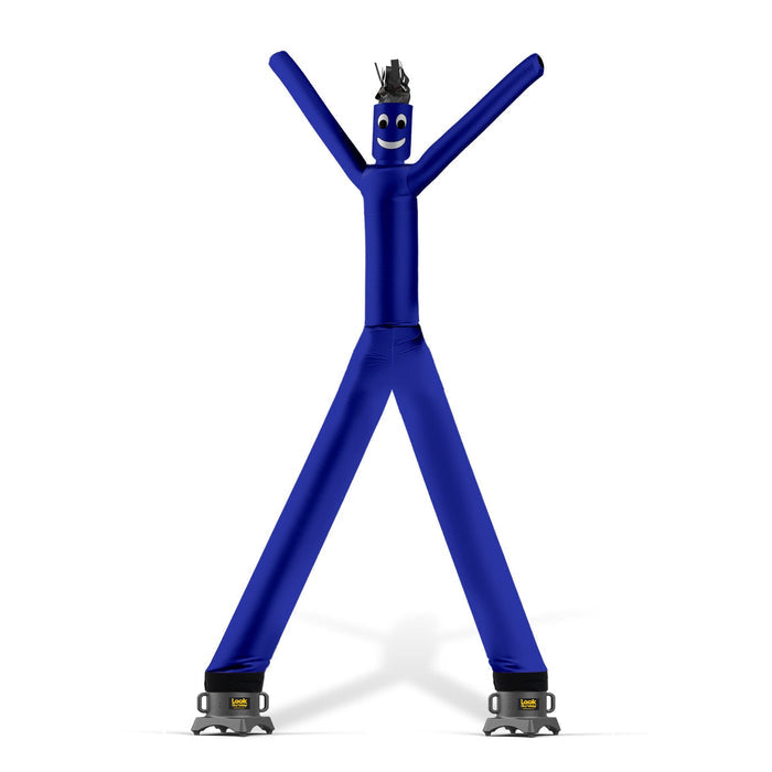 16ft / Blue / + Weather Resistant Blowers