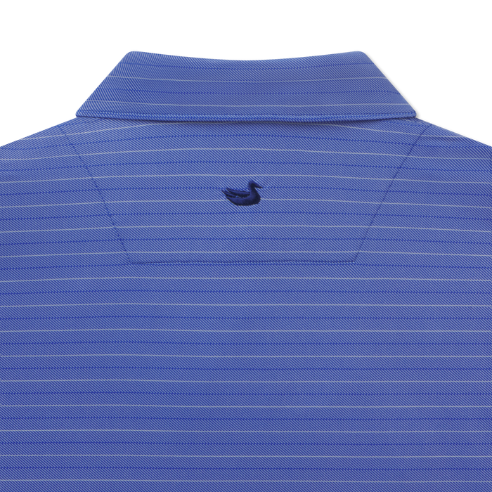 Blue    &      White | Back Duck