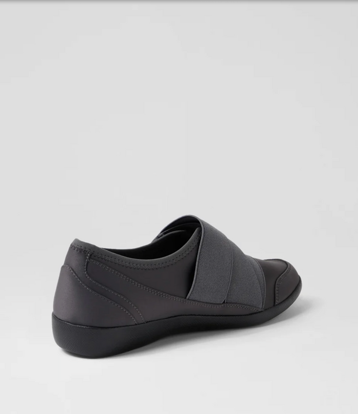 Ziera Urban Neoprene Sneaker in Grey | Gretel Lane