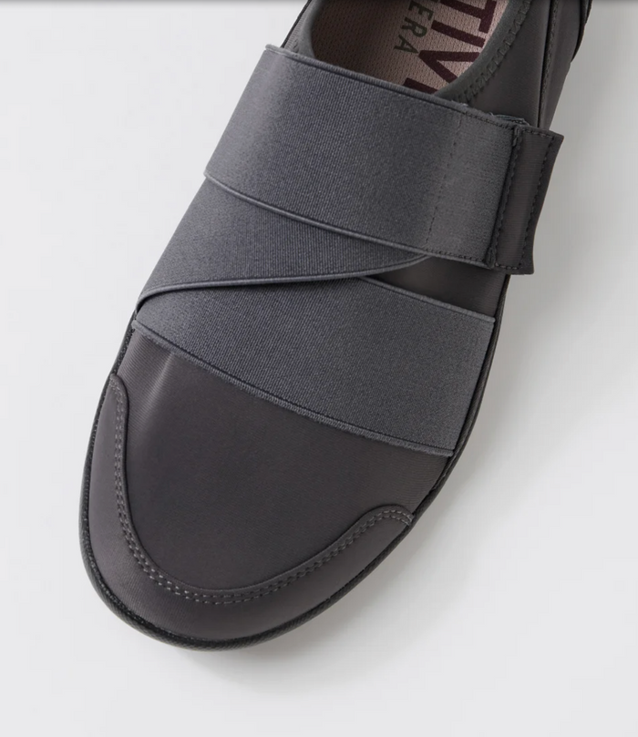 Ziera Urban Neoprene Sneaker in Grey | Gretel Lane