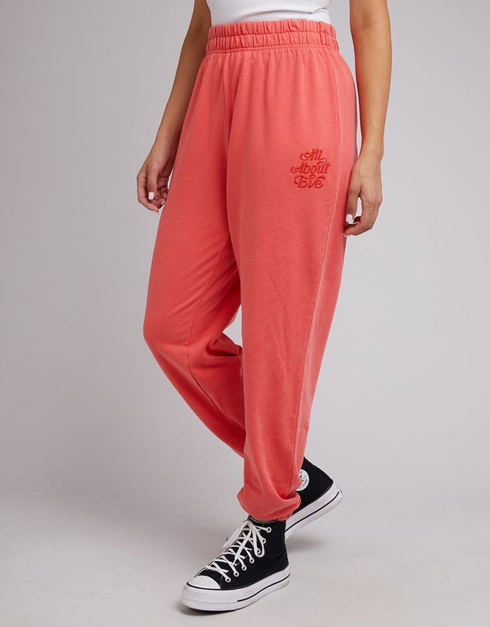 Venice Trackpant (Peach)