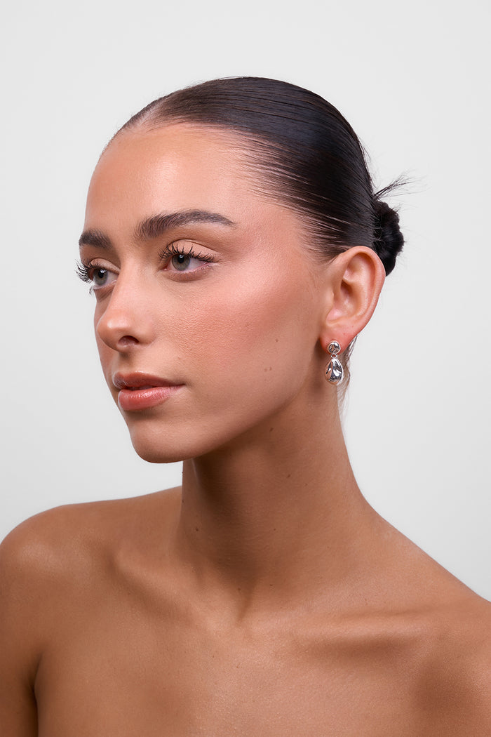 Verity Earring (Silver)
