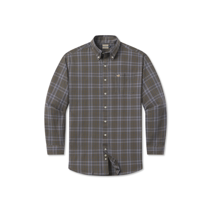 Navy and Olive | Front