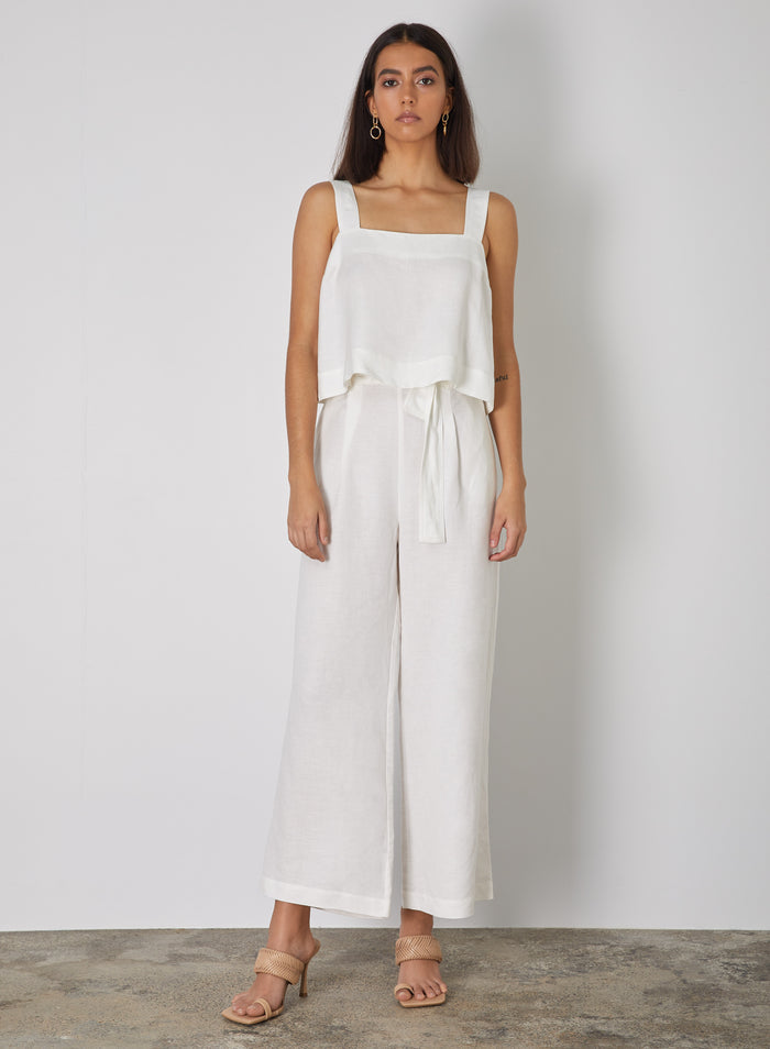 Vesper Top (Rice)