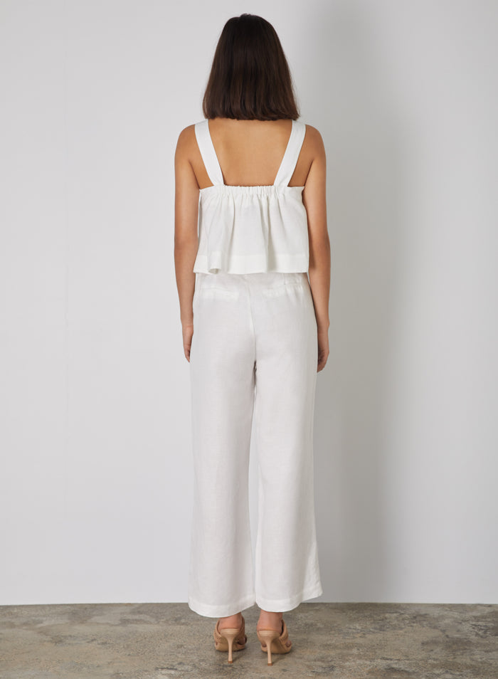 Vesper Top (Rice)