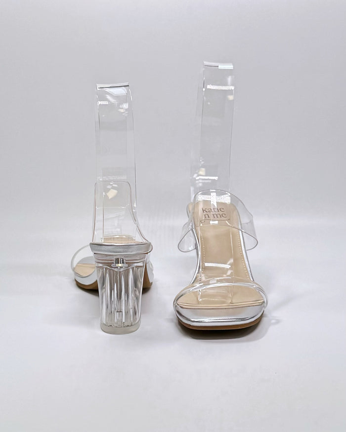 Vogue (Silver Vinilite)