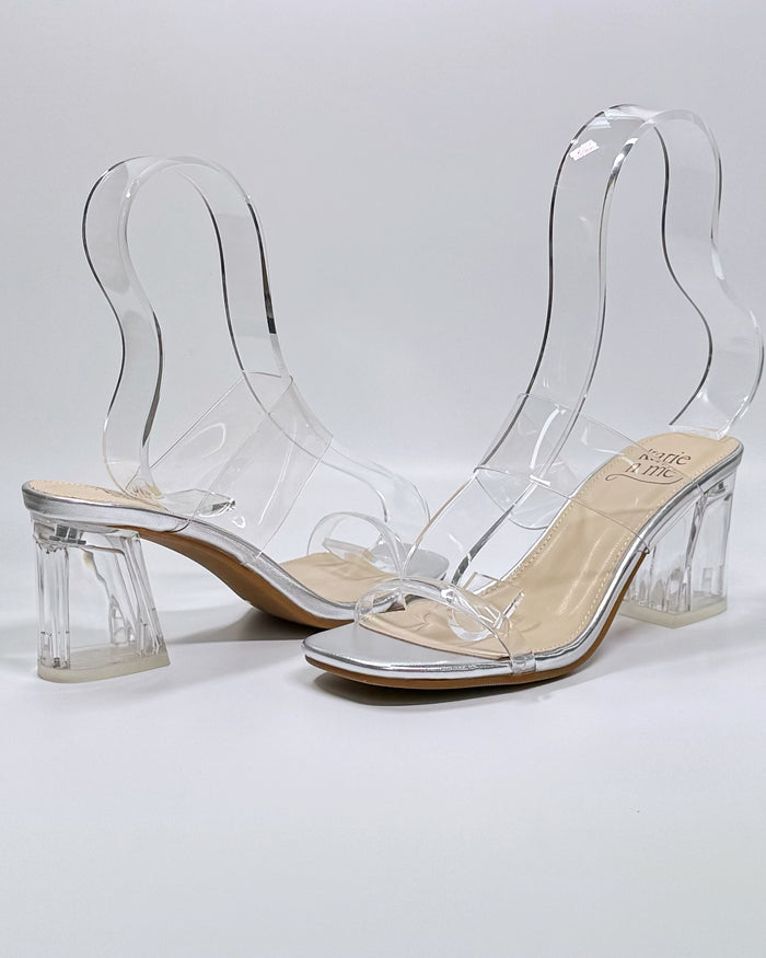 Vogue (Silver Vinilite)