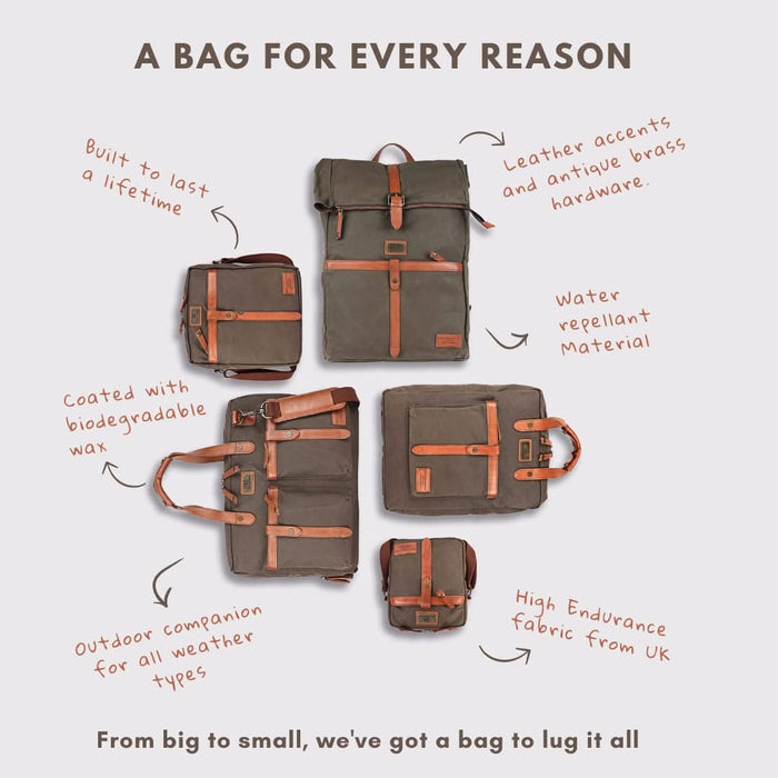 Voyager - Crossbody