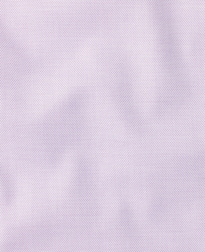 walter lilac dobby made to measure shirt fabric detail