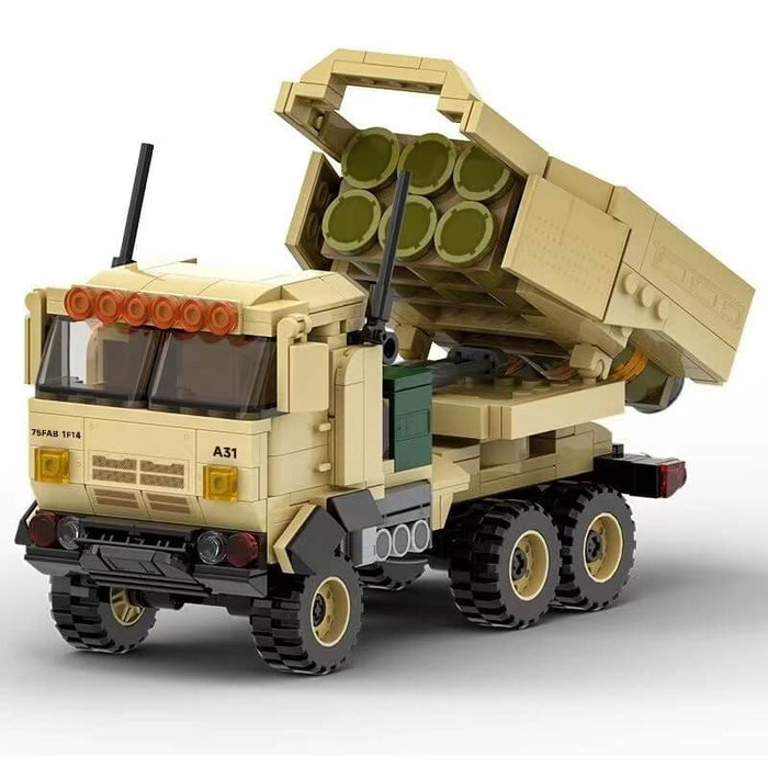 WANGE 3511 Haimas Rocket Launcher