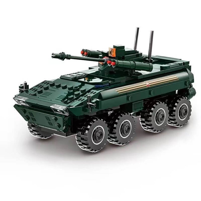 WANGE 3516 VPK-7829 Bumerang