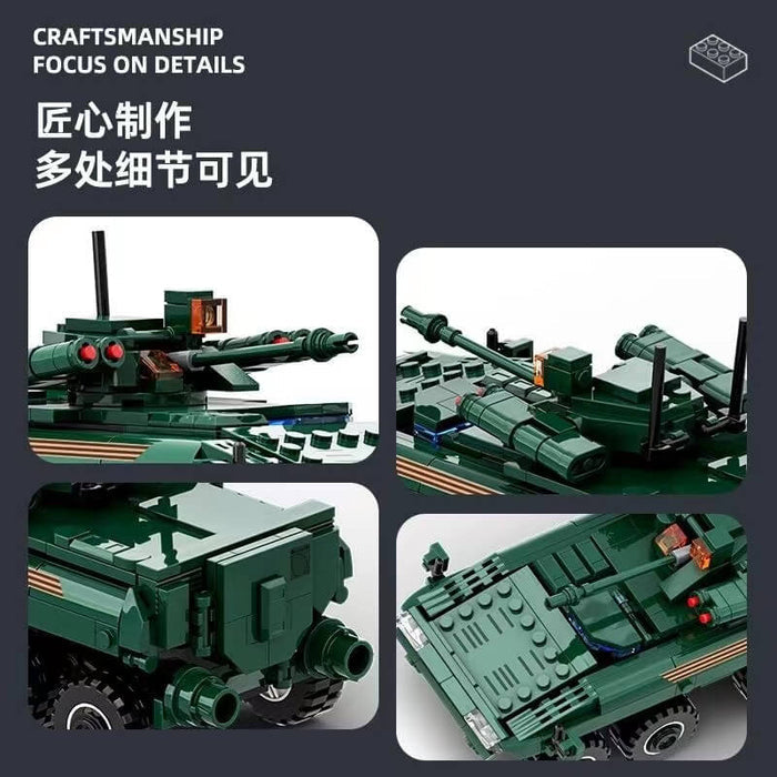 WANGE 3516 VPK-7829 Bumerang