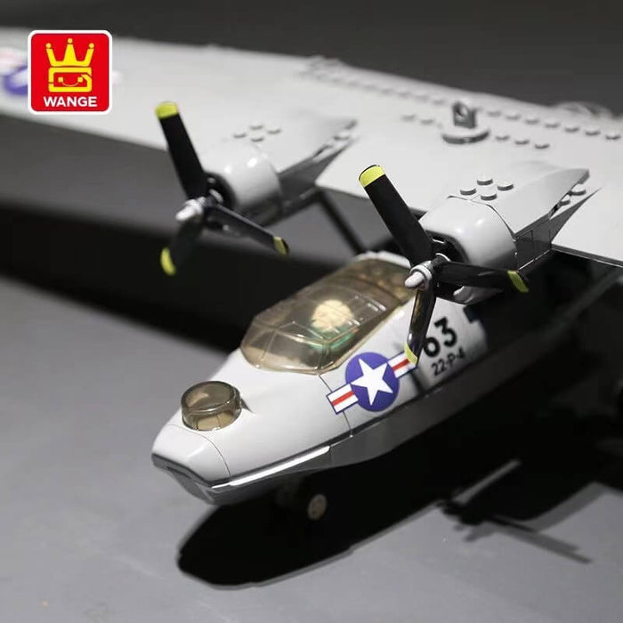 WANGE 5007 Catalina Seaplane