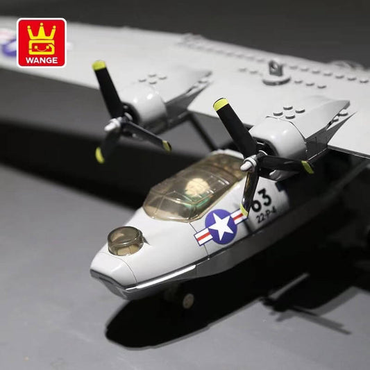 WANGE 5007 Catalina Seaplane