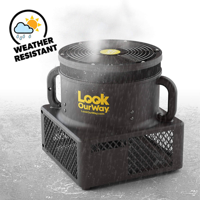 Weather-Resistant Air Dancers® Blower (12 Inch Diameter)