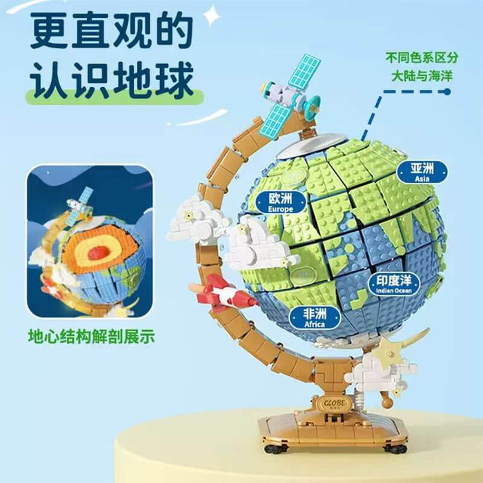 Wekki 506501 Globe