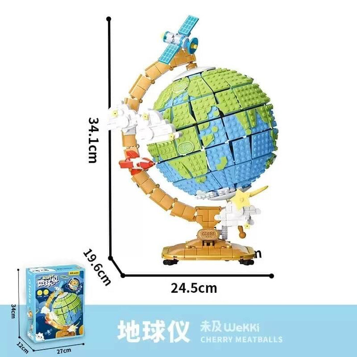 Wekki 506501 Globe