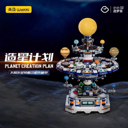 Wekki 506505 Plant Creation Plan