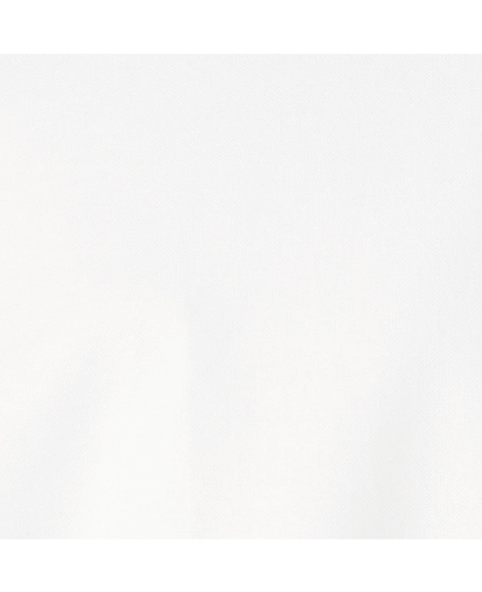 White Classic Fit Short Sleeve Oxford Shirt
