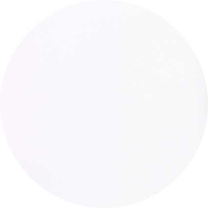 white cotton twill slim fit non iron shirt single cuff 2039wht No Tie swatches