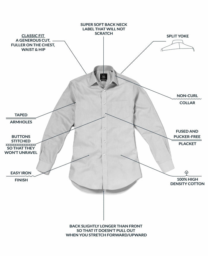 Selling Points Classic Fit Shirts
