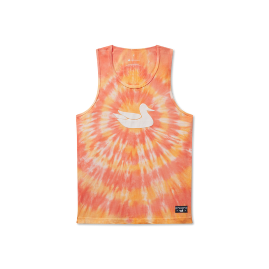 Coral and Melon Tie Dye | Whitling Tie-Dye Tank | Target
