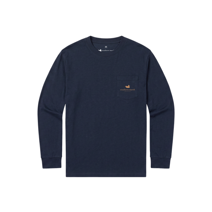 Navy | Front