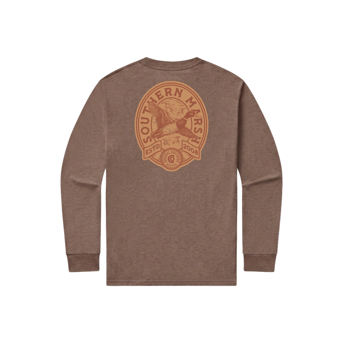 Washed Dark Shale | Back