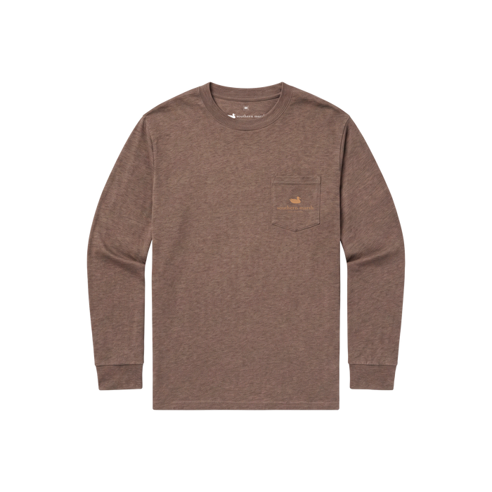 Washed Dark Shale | Front