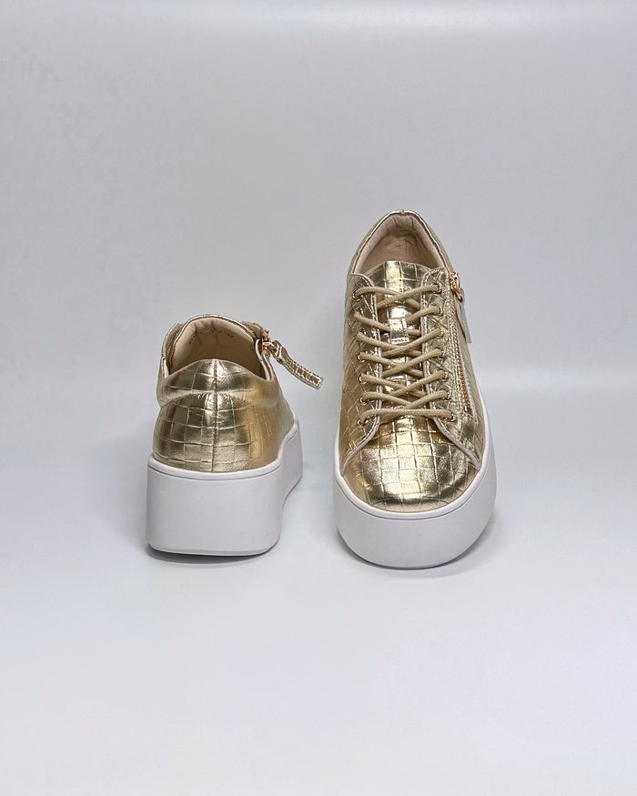 Wolfeta (Pale Gold-White)