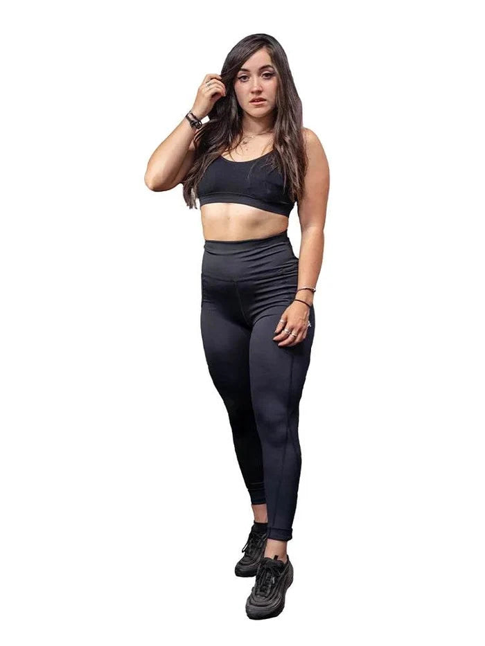 Women Activewear High Waist Leggings Fitness Gym - thefancydress.co.uk