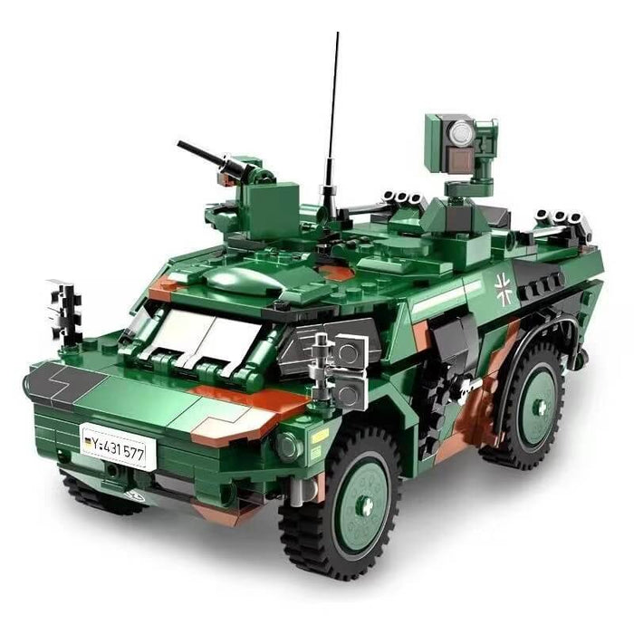 XINGBAO XB-06053 Fennek Afobrick